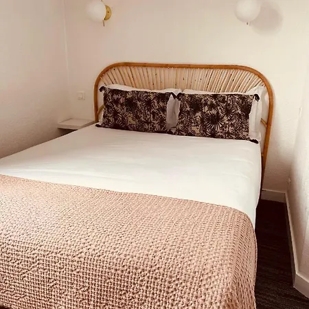 Hotel Le Britannic - Centre Gare-
