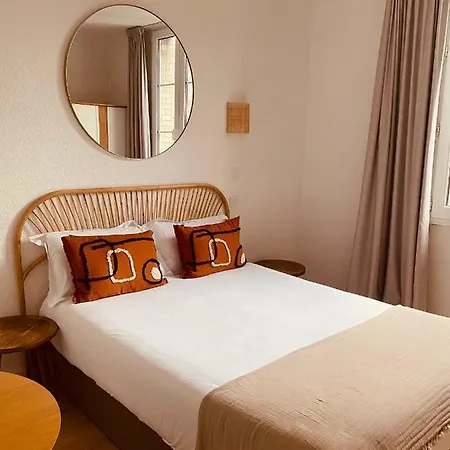 Hotel Le Britannic - Centre Gare-