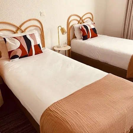 Le Britannic - Centre Gare- Hotel