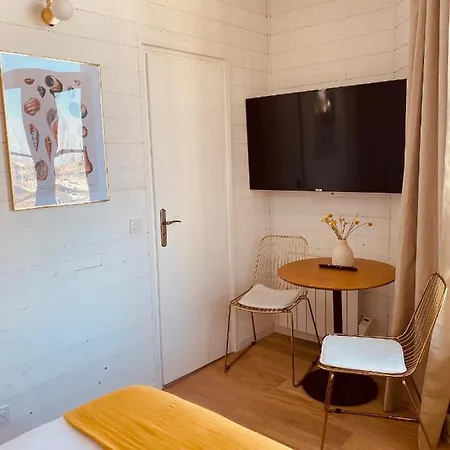 Hotel Le Britannic - Centre Gare-