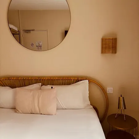 Hotel Le Britannic - Centre Gare- 2*