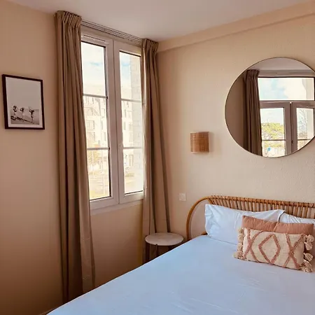 Hotel Le Britannic - Centre Gare- Saint-Malo